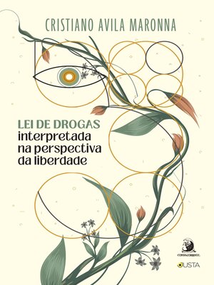 cover image of Lei de Drogas interpretada na perspectiva da liberdade